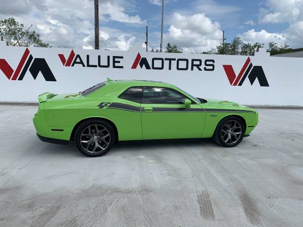 2015 DODGE CHALLENGER R/T PLUS 99 APPROVED TRY 999 00 DOWN - cars for sale in Marrero, LA – photo 5