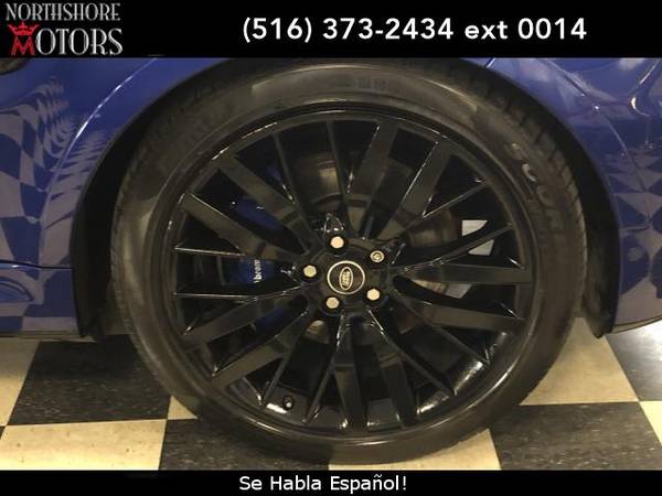 2017 Land Rover Range Rover Sport SVR - SUV - cars & trucks - by... for sale in Syosset, NY – photo 12
