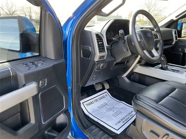 2019 Ford F-150 Lariat **Chillicothe Truck Southern Ohio's Only All... for sale in Chillicothe, OH – photo 12