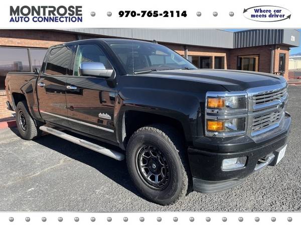 2014 Chevrolet Silverado 1500 High Country - - by for sale in MONTROSE, CO – photo 5