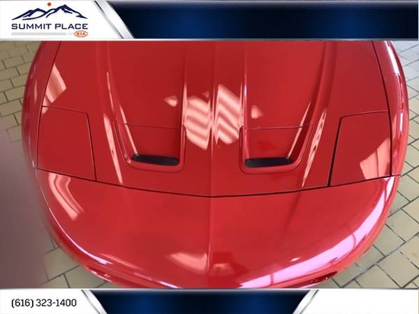 1997 Pontiac Firebird Red LOW PRICE WOW! - - by for sale in Grand Rapids, MI – photo 3