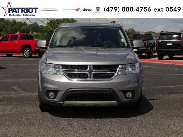 2018 Dodge Journey SXT - SUV for sale in McAlester, OK – photo 20