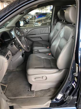 2010 HONDA ODYSSEY TOURING ONLY 89K MILES FULLY LOADED RUN EXCELLENT... for sale in San Francisco, CA – photo 9