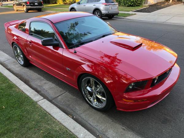 2005 Mustang GT Low miles for sale in Turlock, CA – photo 3