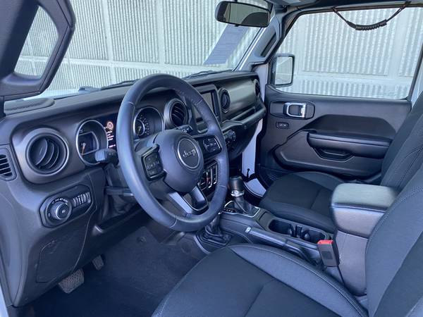 2018 Jeep All-New Wrangler Sport 4X4. 15000 MILES - LIKE NEW!! -... for sale in Arleta, CA – photo 16