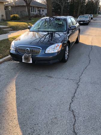 2009 Buick Lucerne CXL 4dr sunroof V6 Heated Leather Remote Start -... for sale in milwaukee, WI – photo 3