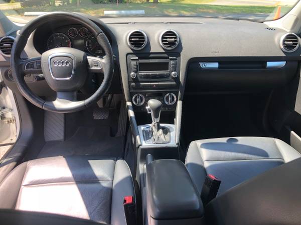 2009 AUDI A3 2.0T HATCHBACK SUPER CLEAN! GAS SAVER! $6500 CASH SALE! for sale in Tallahassee, FL – photo 10
