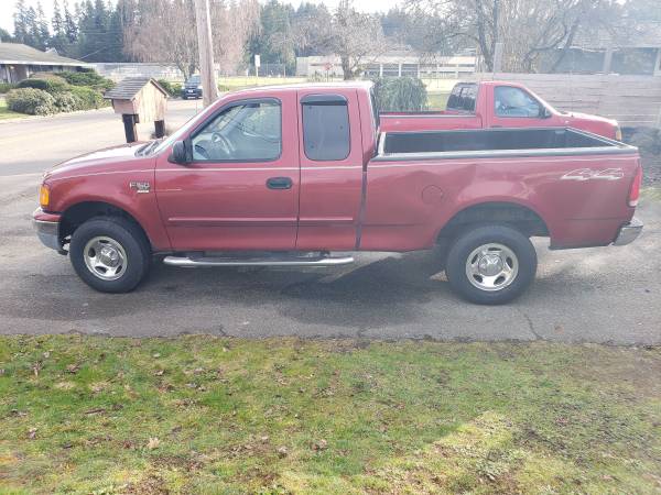 2004 F150 - Mechanic Special 1500 for sale in Port Orchard, WA – photo 2