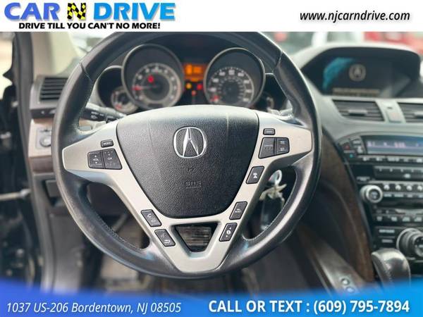 2011 Acura Mdx 6-Spd AT w/Advance and Ent Pkg - - by for sale in Bordentown, PA – photo 17