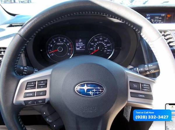 2014 Subaru Forester 2.5i Touring - Call/Text for sale in Cottonwood, AZ – photo 16