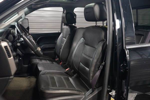 2015 GMC Sierra 2500 HD Crew Cab Denali Pickup 4D 6 1/2 ft Pickup for sale in Sykesville, MD – photo 11