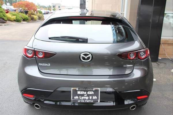 2019 Mazda Mazda3 Hatchback Base w/Preferred Package for sale in Olympia, WA – photo 3