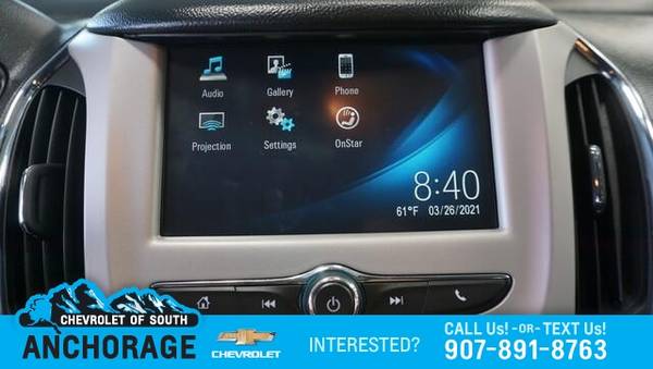 2017 Chevrolet Cruze 4dr Sdn 1 4L LS w/1SB - - by for sale in Anchorage, AK – photo 17