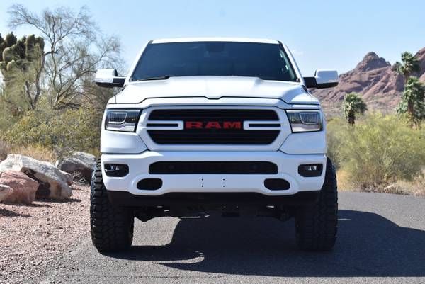 2019 Ram 1500 LIFTED 2019 RAM 1500 WITH BUCKET SEA - cars & for sale in Scottsdale, TX – photo 3