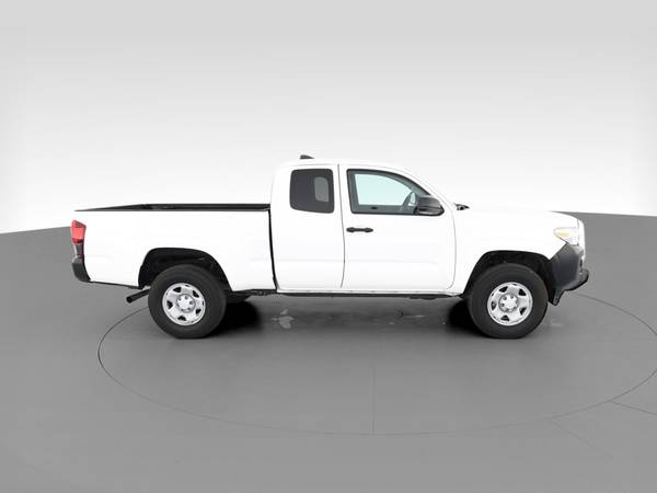 2019 Toyota Tacoma Access Cab SR Pickup 4D 6 ft pickup White -... for sale in West Palm Beach, FL – photo 13