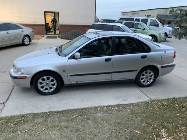 2001 VOLVO S40 1 9T - - by dealer - vehicle automotive for sale in Frederick, CO – photo 6