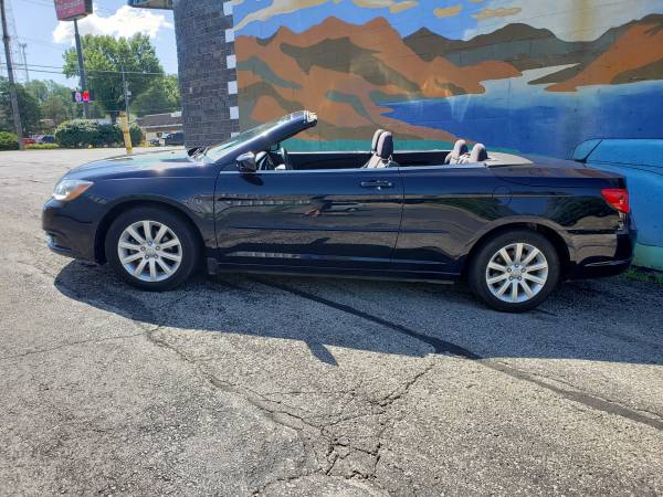 2012 Chrysler 200 Touring Convertible SPECIAL PRICE for sale in Saint Joseph, MO – photo 3
