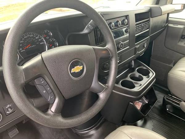 2016 Chevrolet 2500 9' Cargo Van, Gas, Auto, 106K Miles, Financing! for sale in Oklahoma City, OK – photo 10