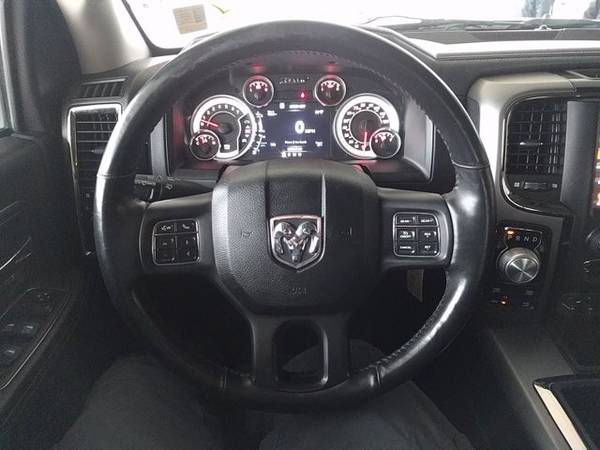 2014 Ram 1500 4x4 4WD Truck Dodge Sport Crew Cab for sale in Redding, CA – photo 17