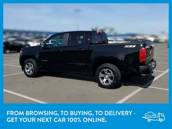 2018 Chevy Chevrolet Colorado Crew Cab Z71 Pickup 4D 5 ft pickup for sale in Hartford, CT – photo 5