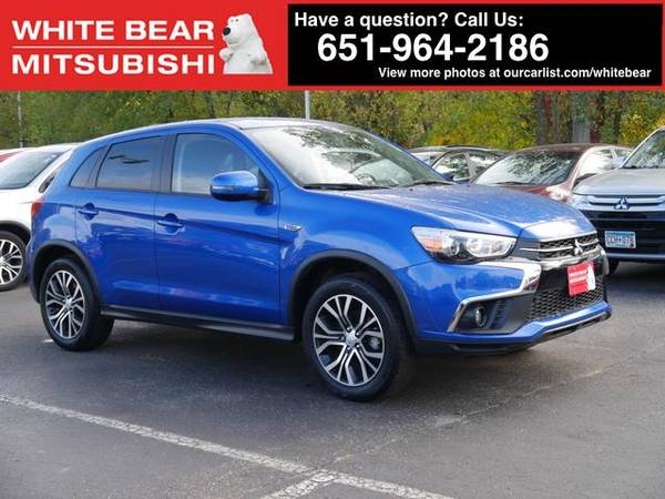 2018 Mitsubishi Outlander Sport - cars & trucks - by dealer -... for sale in White Bear Lake, MN – photo 6