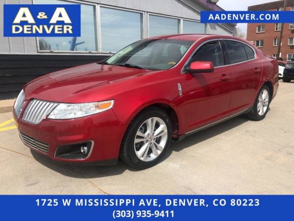 2010 Lincoln MKS - - by dealer - vehicle automotive sale for sale in Denver , CO – photo 6
