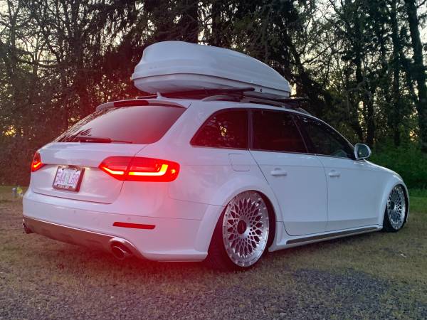 2015 Audi Allroad Airride / Rotoform - cars & trucks - by owner -... for sale in Sherwood, OR – photo 2