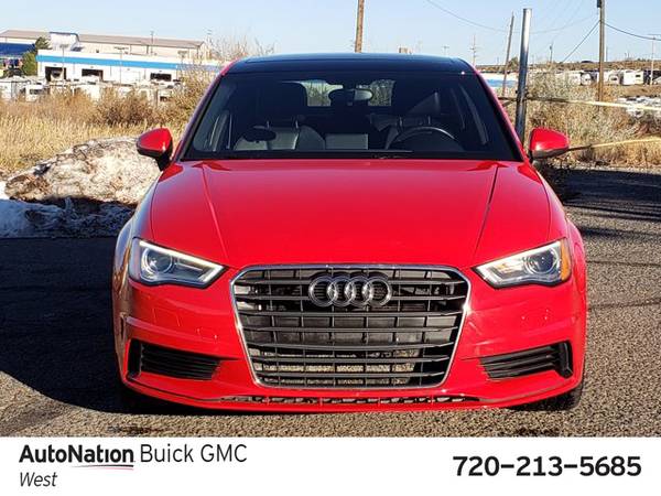 2015 Audi A3 2.0T Premium Plus AWD All Wheel Drive SKU:F1037618 -... for sale in Golden, CO – photo 2