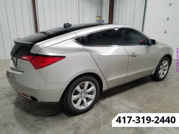 Acura ZDX Advance Package w/105k miles for sale in Branson West, MO – photo 5
