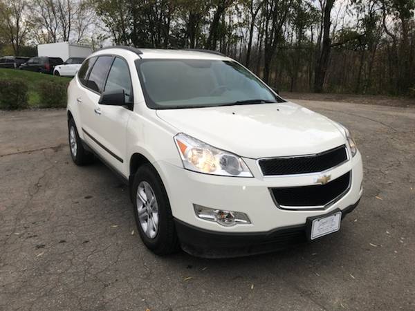 2012 Chevrolet Traverse LS All Wheel Drive for sale in ST Cloud, MN – photo 2