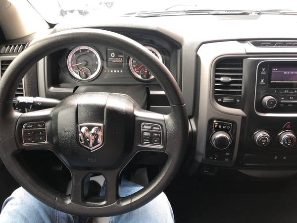 2019 RAM 1500 Classic Tradesman Quad Cab 4WD - - by for sale in Bentonville, AR – photo 8