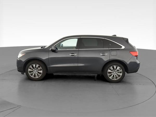 2015 Acura MDX Sport Utility 4D suv Gray - FINANCE ONLINE - cars &... for sale in Albuquerque, NM – photo 5