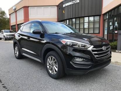2017 Hyundai Tucson SE - cars & trucks - by owner - vehicle... for sale in Silver Spring, District Of Columbia – photo 5