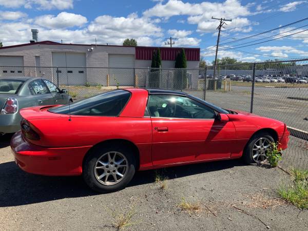 2002 Chevy Camaro for sale in East Hartford, CT – photo 8