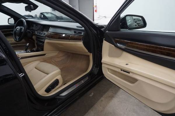 2013 BMW 750Li Sedan 4D - Financing Available! - cars & trucks - by... for sale in Escondido, CA – photo 15