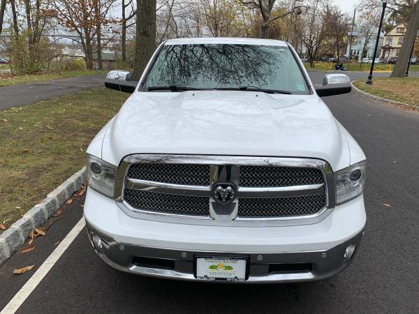 2015 RAM Ram Pickup 1500 Laramie Limited 4x4 4dr Crew Cab - cars &... for sale in Jersey City, NJ – photo 2