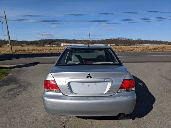 2006 Mitsubishi Lancer ES 4dr Sedan w/Automatic - cars & trucks - by... for sale in Wrightsville, PA – photo 7