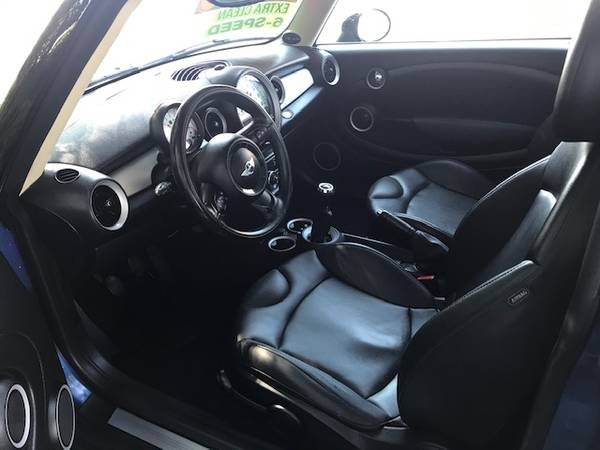 2013 MINI COOPER HATCHBACK 6 SPEED 76K LOADED. - cars & trucks - by... for sale in Medford, OR – photo 9