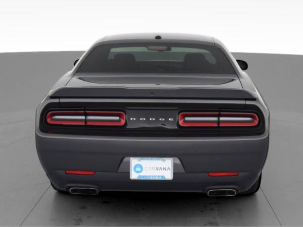 2019 Dodge Challenger R/T Coupe 2D coupe Gray - FINANCE ONLINE -... for sale in Montgomery, AL – photo 9