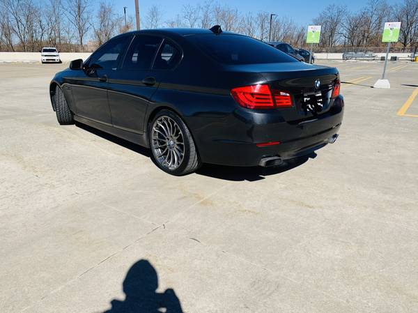 2011 bmw 550i 6 speed manual transmission! - - by for sale in Forest Hills, NY – photo 4