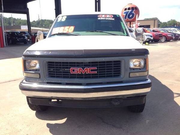 1998 *GMC* *Sierra 3500 Crew Cab Cab-Chassis* *4dr 168. for sale in Hueytown, AL – photo 2