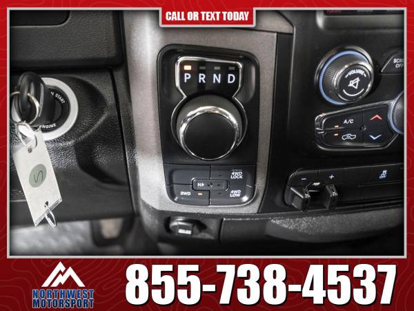 2019 Dodge Ram 1500 Classic Express 4x4 - - by for sale in Pasco, OR – photo 17