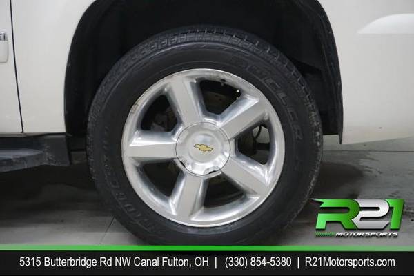 2011 Chevrolet Chevy Avalanche LTZ 4WD Your TRUCK Headquarters! We for sale in Canal Fulton, OH – photo 9