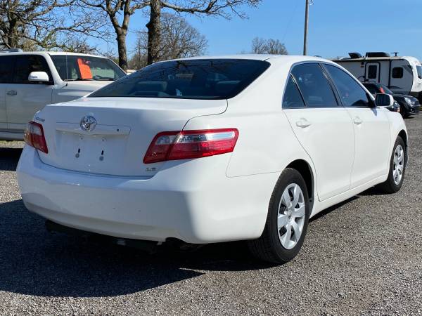 2009 Toyota Camry LE STK 9446 - - by dealer - vehicle for sale in Indianola, OK – photo 3