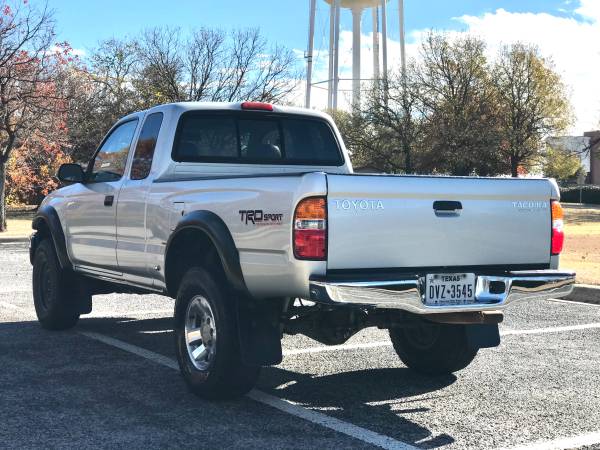 2003 Toyota Tacoma - cars & trucks - by owner - vehicle automotive... for sale in Lewisville, TX – photo 5