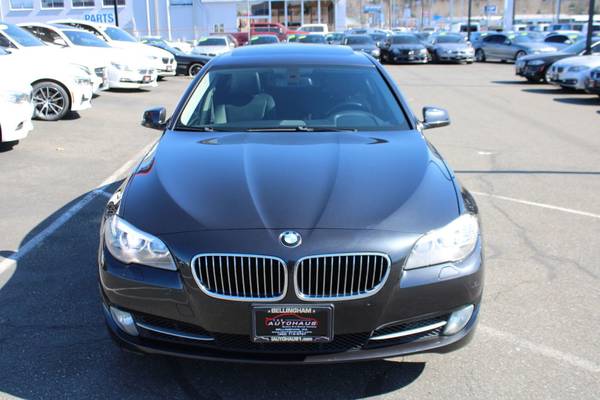 2012 BMW 5 Series 528i xDrive - - by dealer - vehicle for sale in Bellingham, WA – photo 2