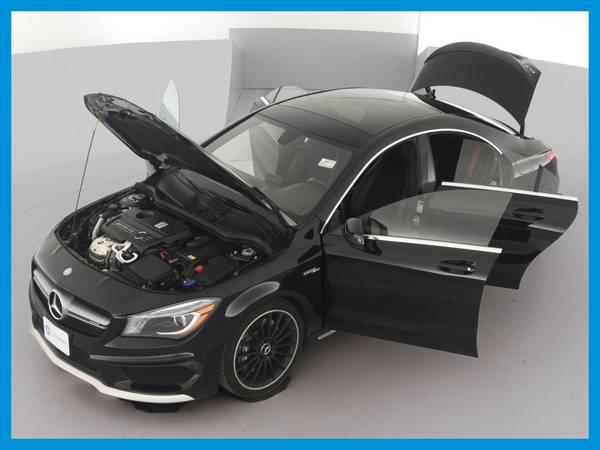 2014 Mercedes-Benz CLA-Class CLA 45 AMG 4MATIC Coupe 4D coupe Black for sale in Ronkonkoma, NY – photo 15