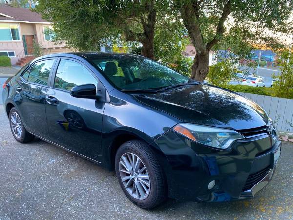 2014 Toyota Corolla LE ECO Plus 48k - cars & trucks - by owner -... for sale in San Bruno, CA – photo 2