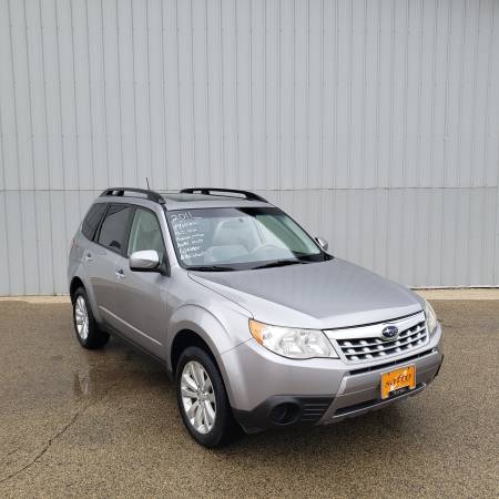 CLEAN 1 OWNER 2011 SUBARU FORESTER - - by dealer for sale in Hustisford, WI – photo 8