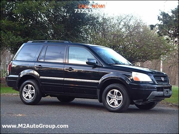 2005 Honda Pilot EX L 4dr 4WD SUV w/Leather - - by for sale in East Brunswick, PA – photo 4